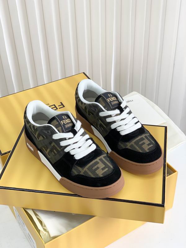 Fendi shoes men-F2803S